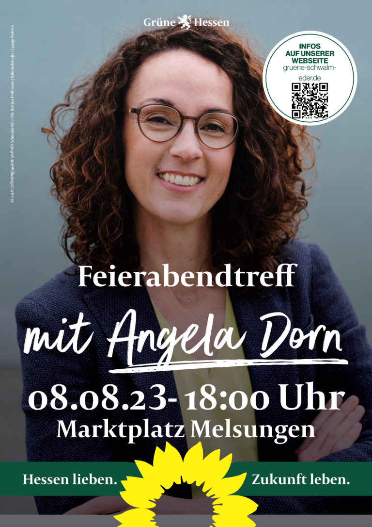 Feierabendtreff mit Angela Dorn