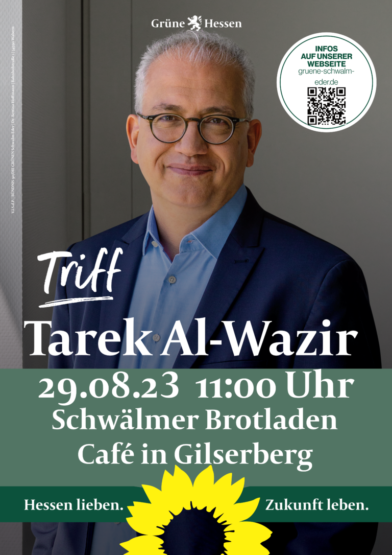 Triff Tarek Al-Wazir